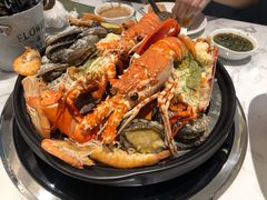 -半岛听涛蒸汽海鲜自助(K11店)