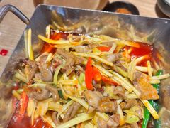 -川堂风·跷脚牛肉·乐山爆炒(宝山日月光店)