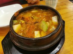 大酱汤-咕咕站韩国料理(紫金港店)