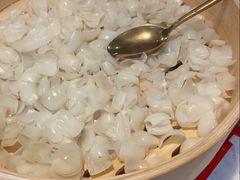 茉莉花茶蒸百合-荷风细雨·中国茶宴(碧云店)