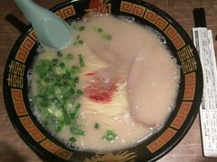-一蘭拉面(新宿中央东口店)