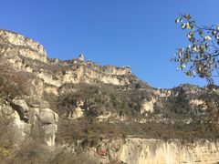 -山西通天峡景区