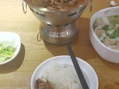 -南城香·饭香串香馄饨香(青年路店)