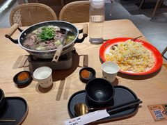 -川堂风·跷脚牛肉·乐山爆炒(宝山日月光店)