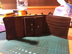 -如果·追梦手工皮具DIY教学店(田子坊店)