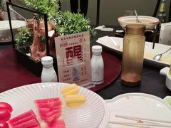 -绿杨春·淮扬宴(庐山路店)