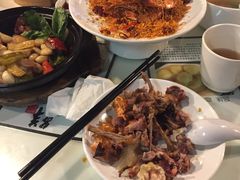 -新大咀港式茶餐厅(宝山万达店)