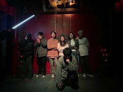 -棂笼·深度沉浸密室(武汉旗舰店)