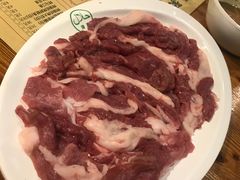 -義聚德·清真铜锅涮羊肉·烧烤(河东店)