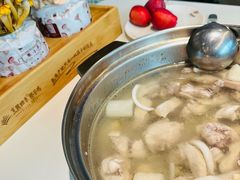 -烹然四季椰子鸡火锅(姚家园万象汇店)