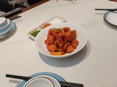 桂花糖醋鸡米花-东流山烤鸭·家常菜(雨山龙湖店)