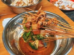 -嘉州鲜知味钵钵鸡(奎星楼店)