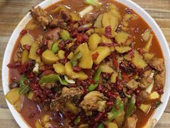 -福顺祥大盘鸡(临潼店)