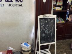 -宠爱国际动物医院·疑难骨科·心肾内科·皮肤科(太阳宫店)