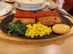 -萨莉亚意式餐厅(国展天虹店)