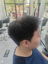 点击看大图 -沐染造型专业烫发染发