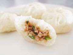 -舒小笼松针小笼包