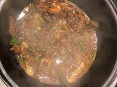 -挂旗柴锅鸡(蚌山区嘉年华店)