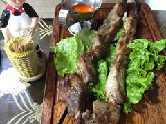 -满洲里饭店-尼基金俄餐厅