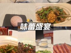 -喜棠·长沙家宴·海鲜·湘菜(麓谷店)