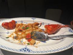 风范汁焗加拿大龙虾-逸道(益丰·外滩源店)