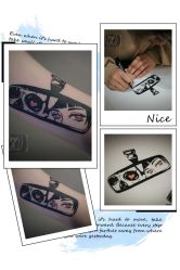 -幸运7纹身刺青Lucky7tattoo