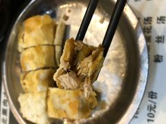 -东北熏肉大饼(大学南路店)