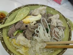 -雪花龙吊龙牛肉面(三山街店)