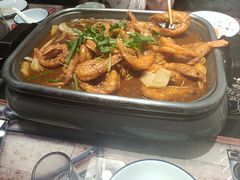 -鱼羊宴烤鱼羊蝎子烧烤(怡馨家园店)