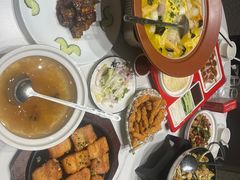 -粥堂里餐厅(城市御园店)