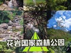 -花岩国家森林公园