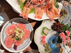 -Mr.Fish鱼鲜生海鲜放题(高德置地冬广场店)