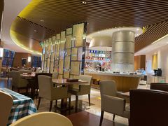 -杭州钱江新城万怡酒店-西餐厅