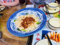 -海碗油泼面·八次方·水库鱼·粘卷子(平谷店)