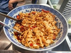 泡菜-清真马虎面馆(西七路店)