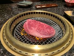 肋眼牛排-老乾杯和牛烧肉(王府中环店)