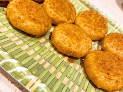南瓜饼-蜀留香火锅·始于1999·原四川老火锅(白堤路店)