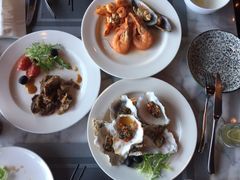 -龙之梦万丽酒店青餐厅