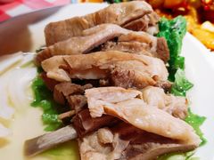 手抓羊肉-西域阿里马新疆菜·清真(桂花路店)