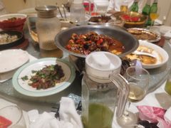 -松沪名灶·豆浆鱼头·新上海菜(飞航吾悦广场店)