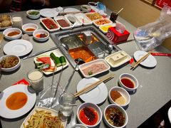 -海底捞火锅(津南永旺店生日主题店)