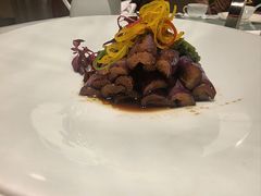-郑州绿地JW万豪酒店-中餐厅