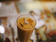 -香港新记茶餐厅(湖墅南路店)