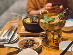 泰式冬阴功海鲜煲-森Some Fusion(荔湾店)