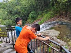 -千泷沟大瀑布旅游区