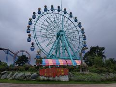 -南京银杏湖乐园