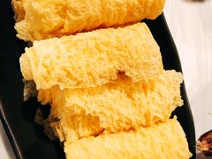 -鲜入围煮花胶鸡海鲜火锅