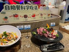 -熊猫自助餐厅.萌趣城堡(长隆熊猫酒店)