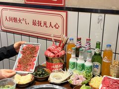 -黔有有贵州酸汤夺夺粉火锅(五味十字店)