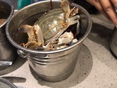 -乔哥铭洋海鲜自助(皇城恒隆广场店)